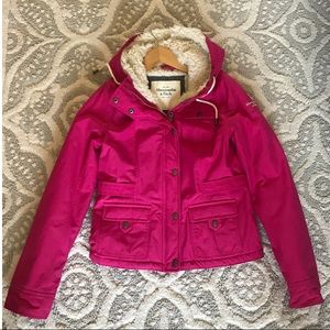 Abercrombie & Fitch Coat